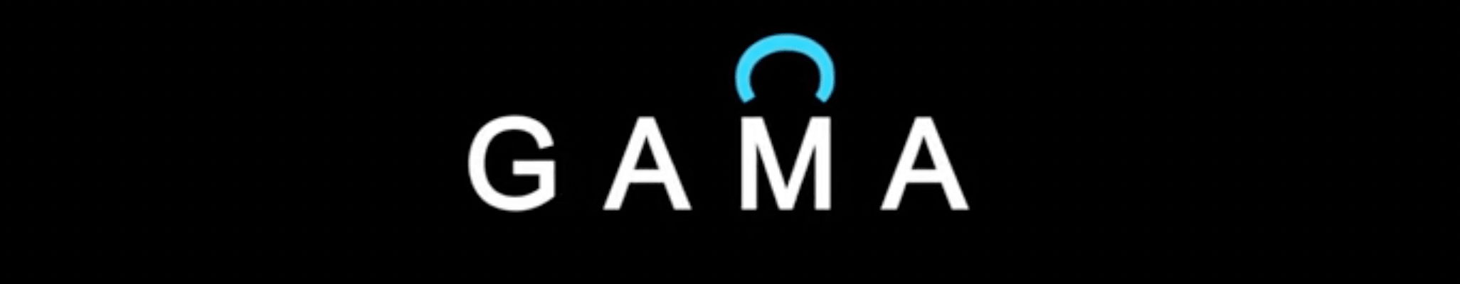 GAMA Logo - Suneel Dhingra